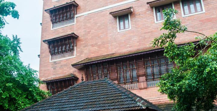 Pagoda Resorts Alappuzha Exterior photo