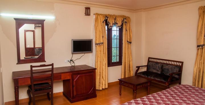 Pagoda Resorts Alappuzha Exterior photo