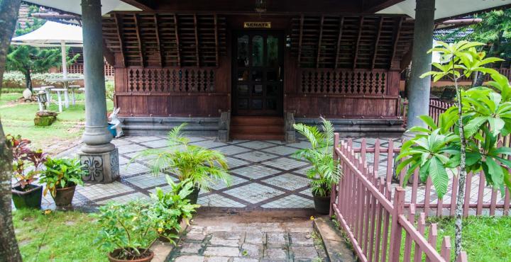 Pagoda Resorts Alappuzha Exterior photo