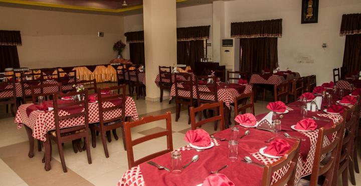 Pagoda Resorts Alappuzha Exterior photo