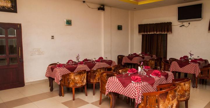 Pagoda Resorts Alappuzha Exterior photo