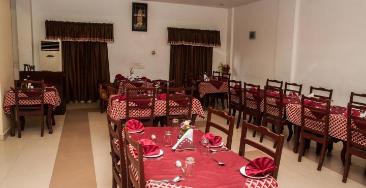 Pagoda Resorts Alappuzha Exterior photo