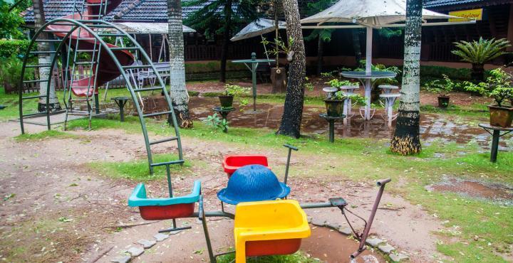 Pagoda Resorts Alappuzha Exterior photo