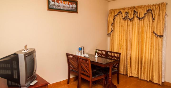 Pagoda Resorts Alappuzha Exterior photo