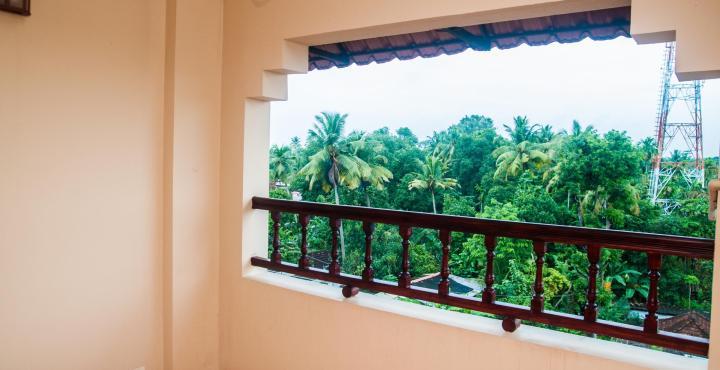 Pagoda Resorts Alappuzha Exterior photo
