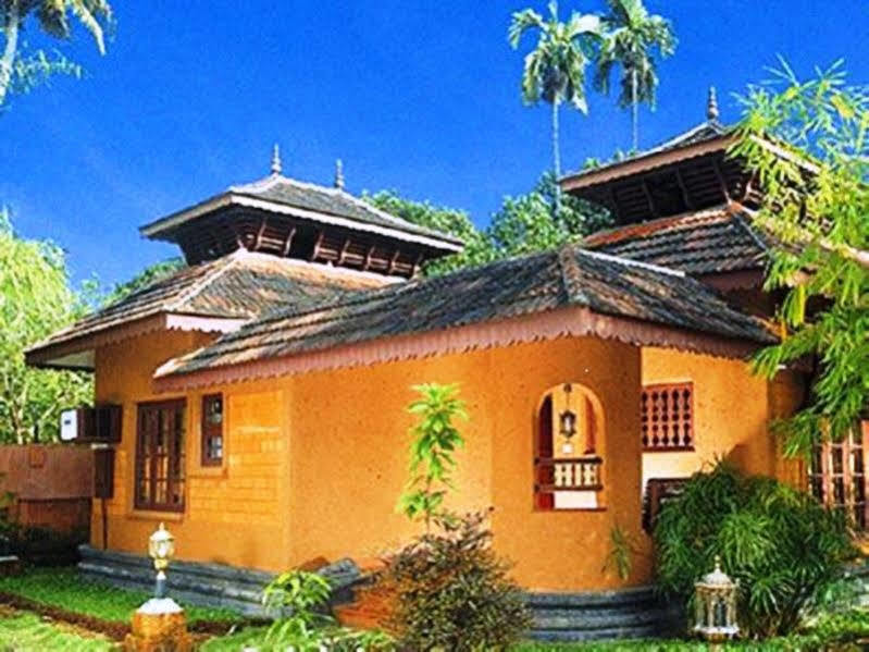Pagoda Resorts Alappuzha Exterior photo