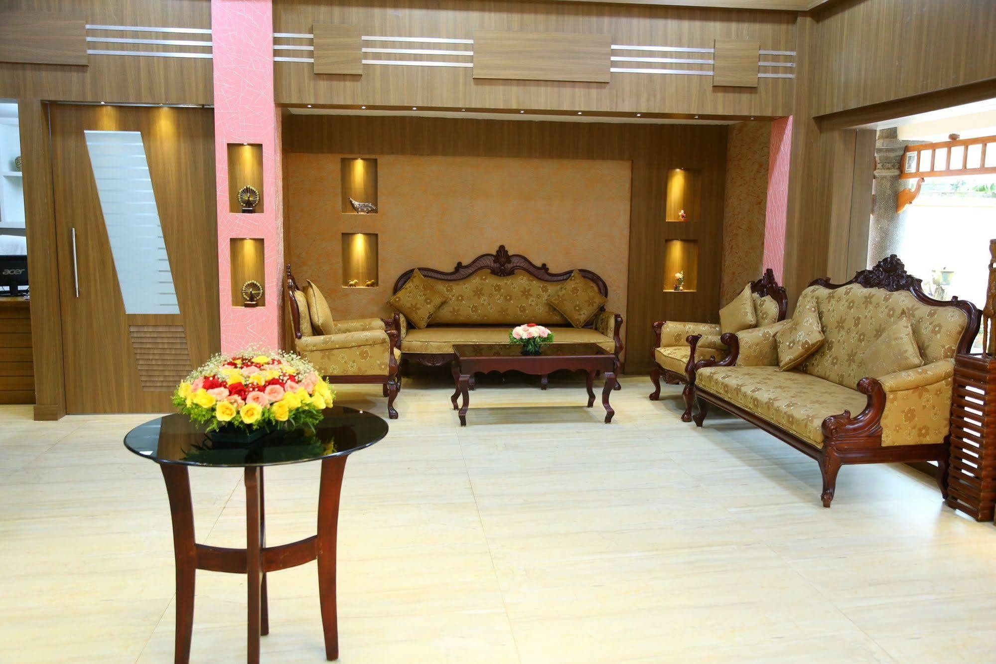 Pagoda Resorts Alappuzha Exterior photo