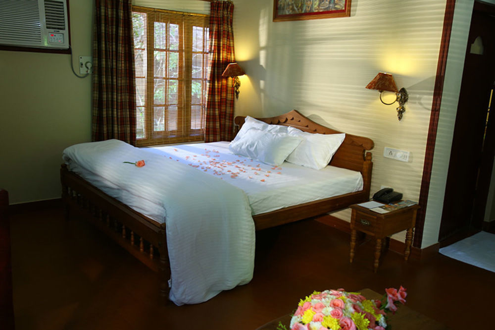 Pagoda Resorts Alappuzha Exterior photo